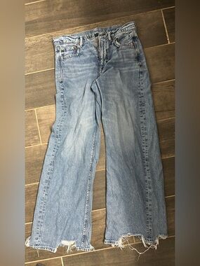 American Eagle Outfitters Super Baggy Leg Jeans